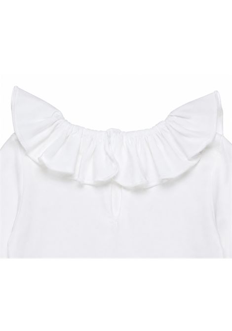 Body con maniche lunghe U+E' BY MISS GRANT | UE2411LATTE